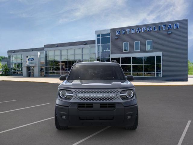 new 2025 Ford Bronco Sport car, priced at $30,251