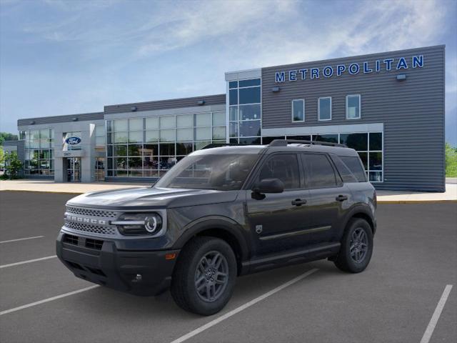 new 2025 Ford Bronco Sport car, priced at $30,251
