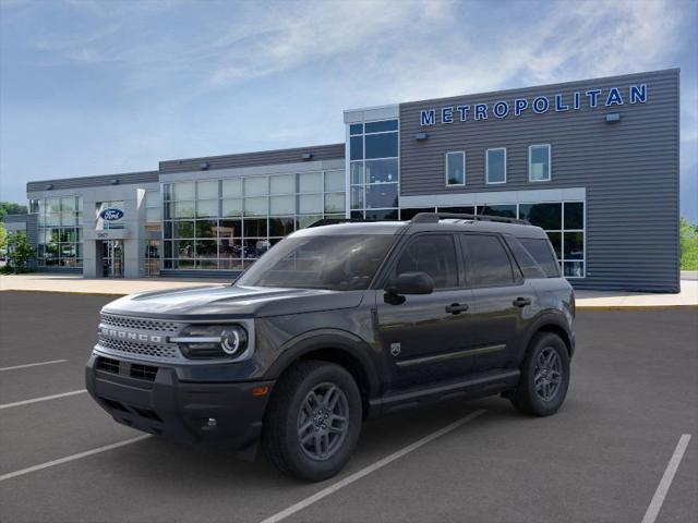 new 2025 Ford Bronco Sport car, priced at $30,251