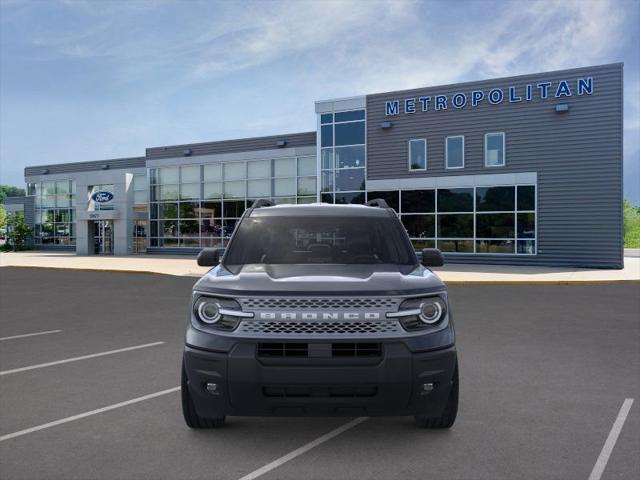 new 2025 Ford Bronco Sport car, priced at $30,251