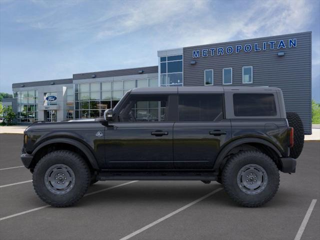 new 2024 Ford Bronco car, priced at $61,083