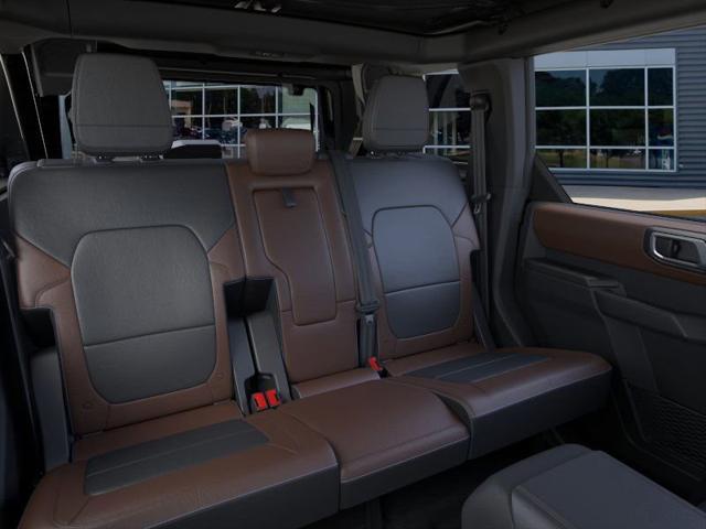 new 2024 Ford Bronco car, priced at $54,798