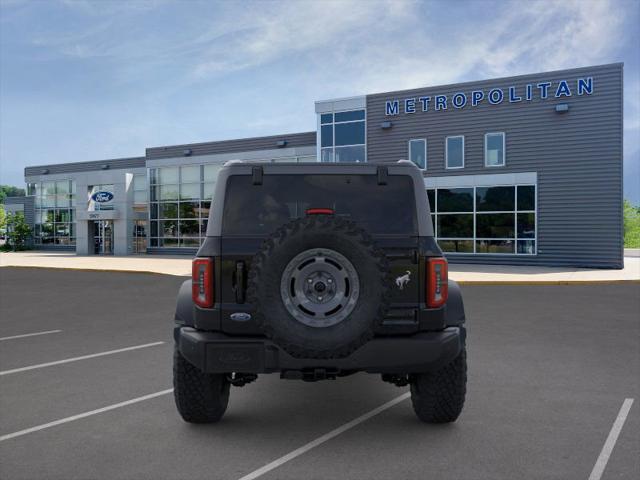 new 2024 Ford Bronco car, priced at $54,798