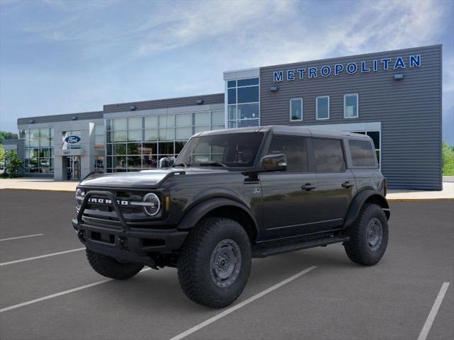new 2024 Ford Bronco car, priced at $54,798