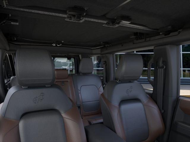 new 2024 Ford Bronco car, priced at $54,798