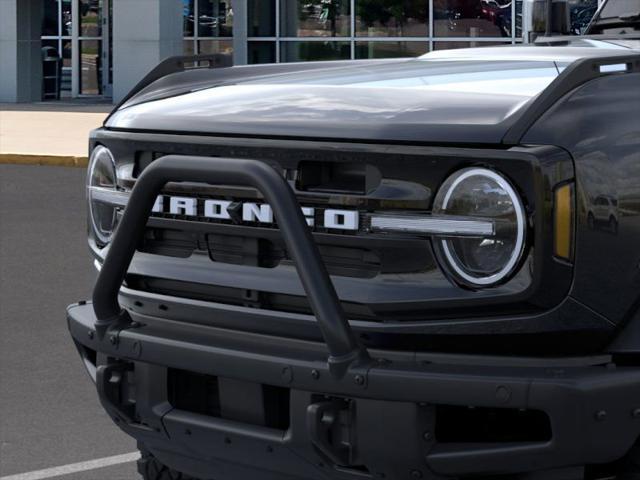 new 2024 Ford Bronco car, priced at $54,798