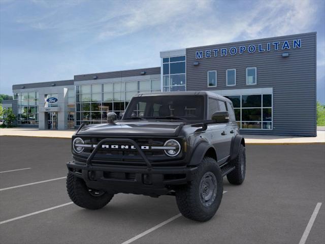new 2024 Ford Bronco car, priced at $54,798