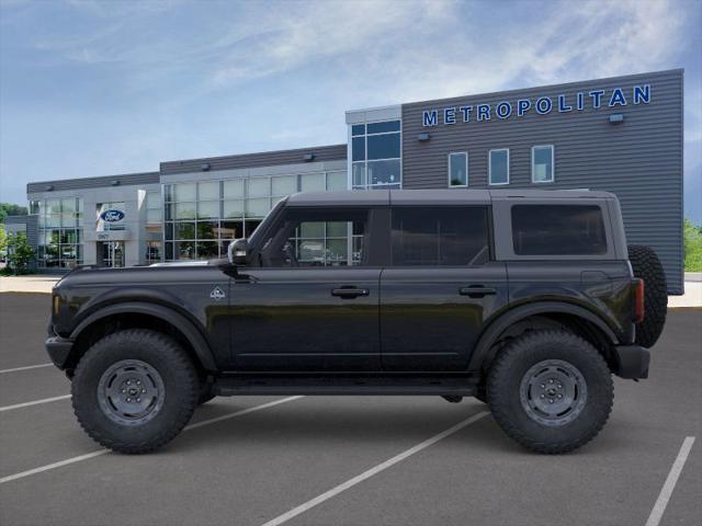 new 2024 Ford Bronco car, priced at $54,798