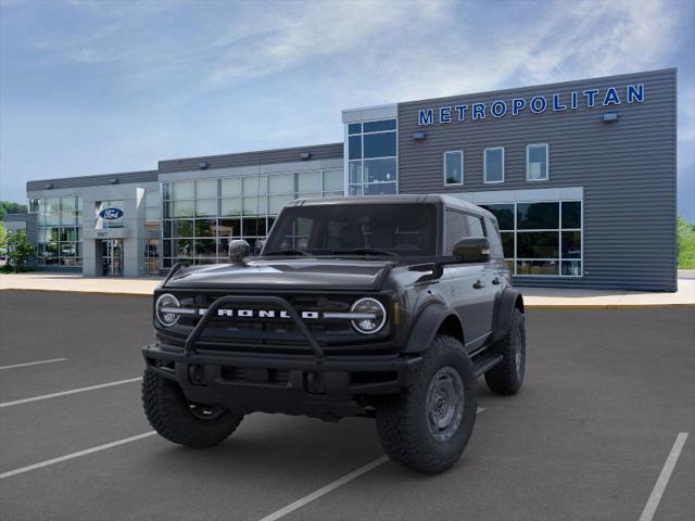 new 2024 Ford Bronco car, priced at $61,083