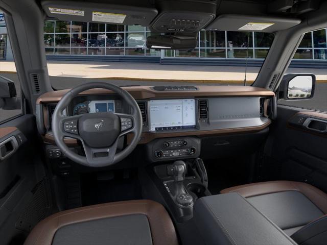 new 2024 Ford Bronco car, priced at $54,798