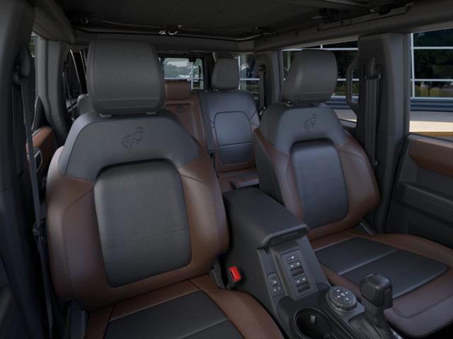 new 2024 Ford Bronco car, priced at $54,798