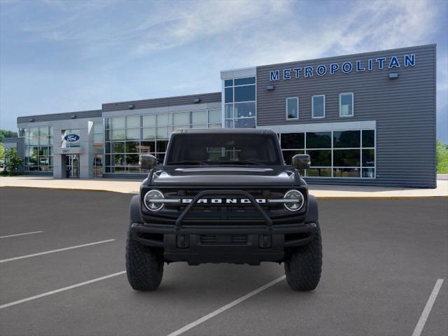 new 2024 Ford Bronco car, priced at $54,798
