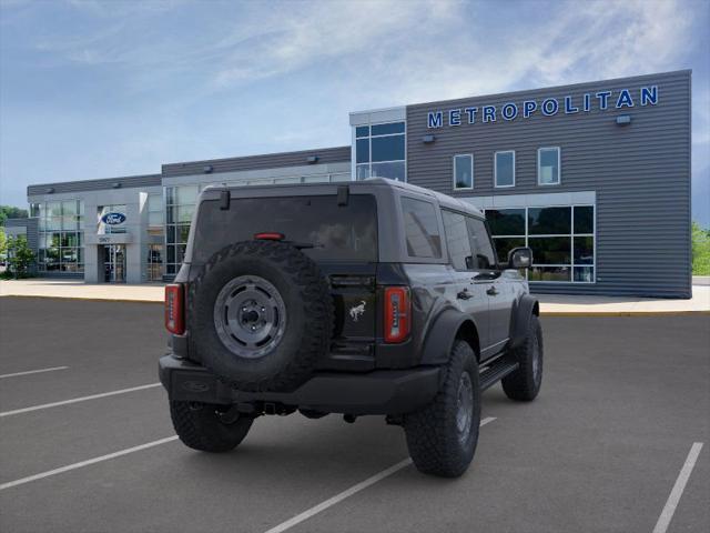 new 2024 Ford Bronco car, priced at $54,798