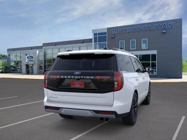 new 2025 Ford Expedition car, priced at $91,755