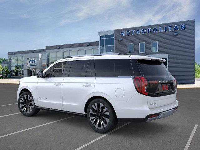 new 2025 Ford Expedition car, priced at $91,755
