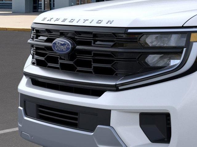 new 2025 Ford Expedition car, priced at $91,755