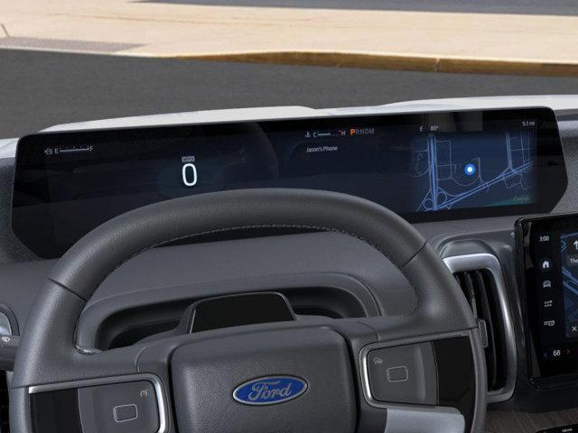 new 2025 Ford Expedition car, priced at $91,755