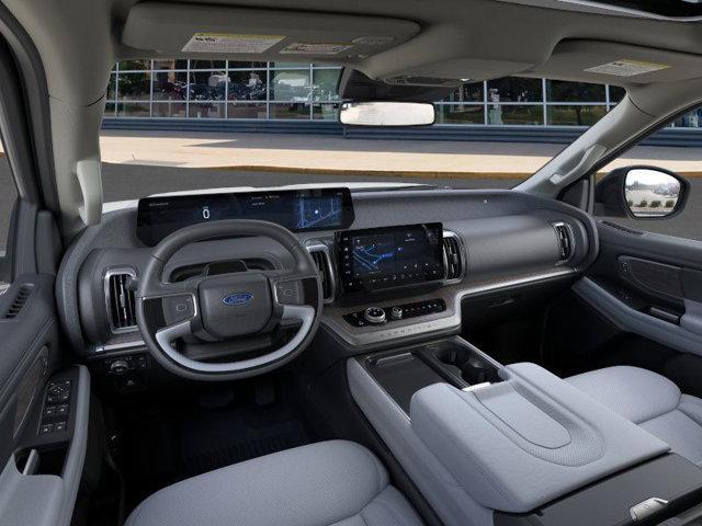 new 2025 Ford Expedition car, priced at $91,755