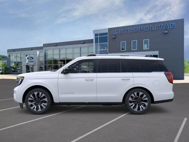 new 2025 Ford Expedition car, priced at $91,755