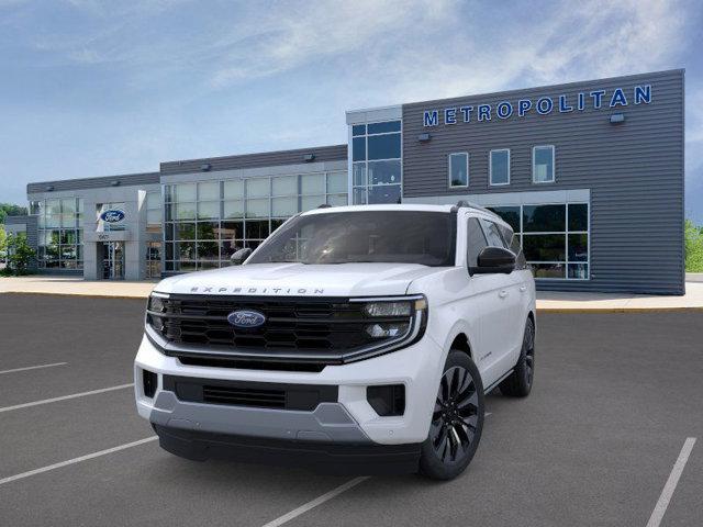 new 2025 Ford Expedition car, priced at $91,755