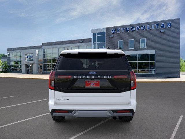new 2025 Ford Expedition car, priced at $91,755