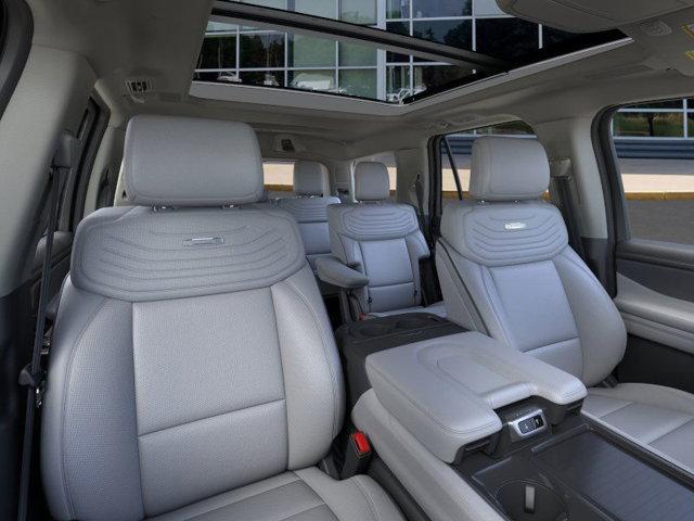 new 2025 Ford Expedition car, priced at $91,755