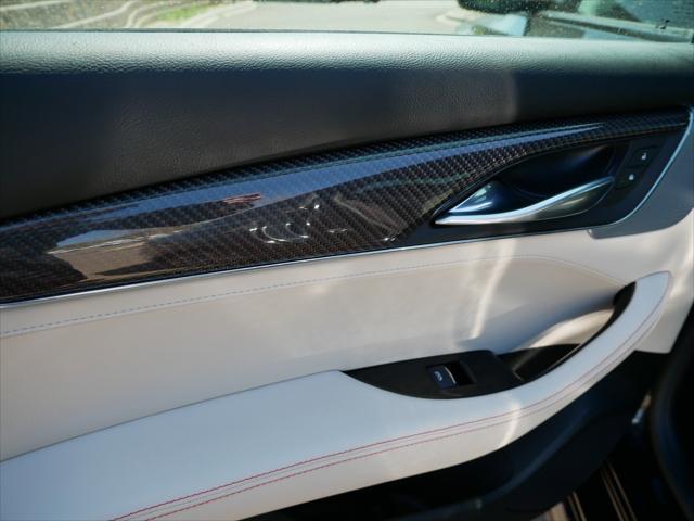 used 2024 Cadillac CT5-V car, priced at $55,999