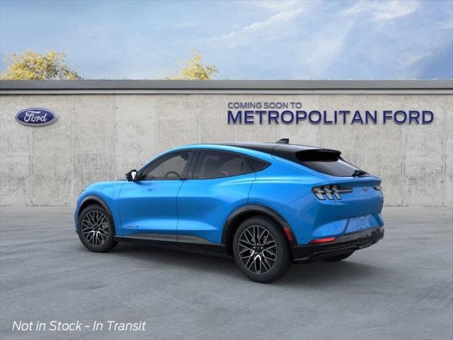 new 2024 Ford Mustang Mach-E car, priced at $53,680