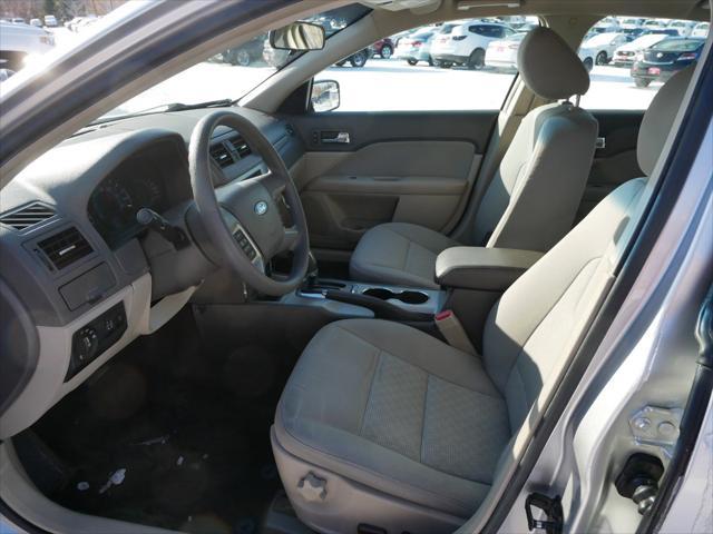 used 2012 Ford Fusion car, priced at $5,999