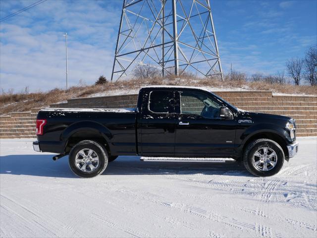 used 2016 Ford F-150 car, priced at $16,599