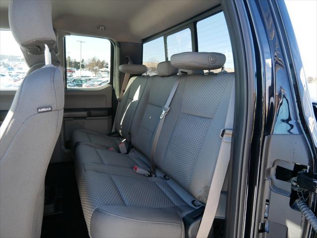 used 2016 Ford F-150 car, priced at $16,599