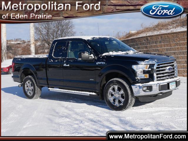 used 2016 Ford F-150 car, priced at $16,999