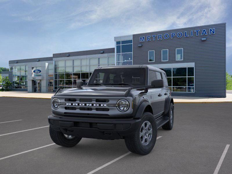 new 2025 Ford Bronco car, priced at $46,434