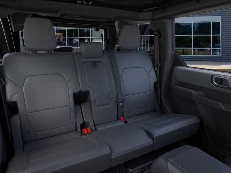 new 2025 Ford Bronco car, priced at $46,434