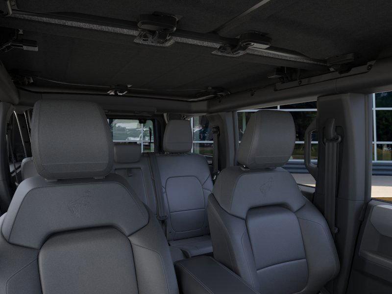 new 2025 Ford Bronco car, priced at $46,434