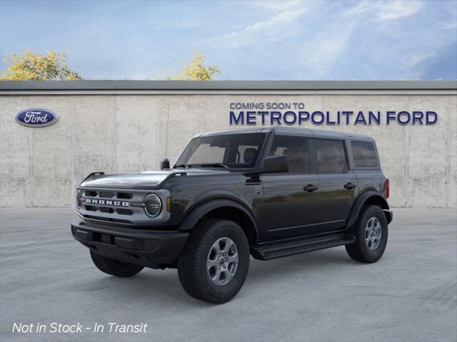 new 2025 Ford Bronco car, priced at $49,283