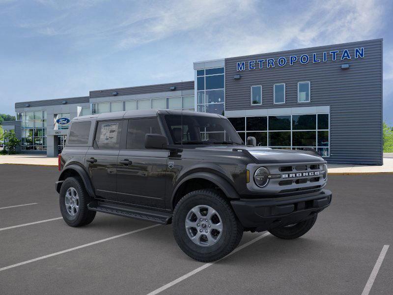 new 2025 Ford Bronco car, priced at $46,434