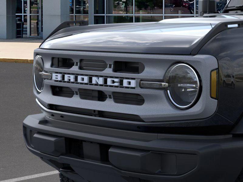new 2025 Ford Bronco car, priced at $46,434