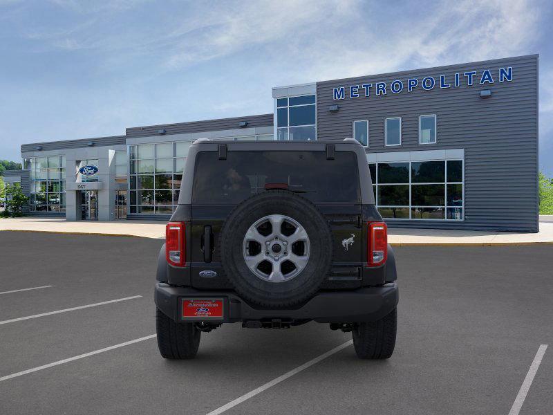 new 2025 Ford Bronco car, priced at $46,434