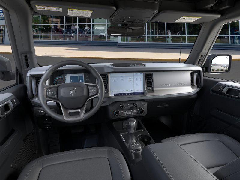 new 2025 Ford Bronco car, priced at $46,434