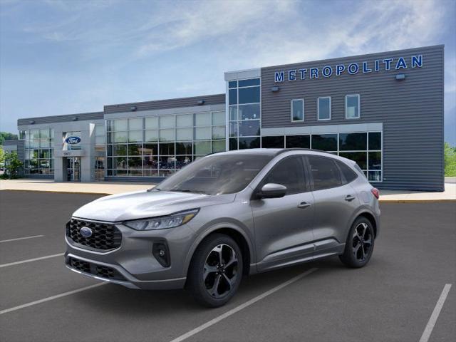 new 2024 Ford Escape car, priced at $38,823