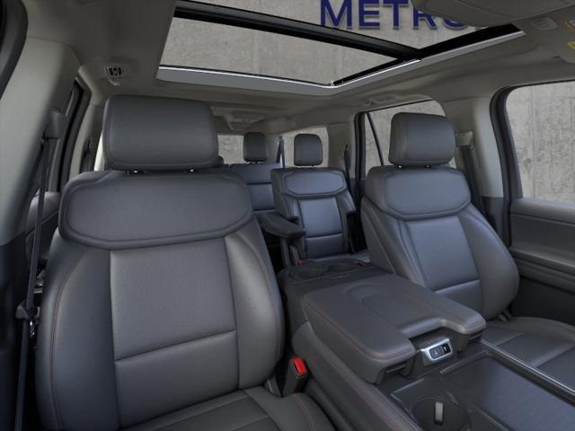 new 2025 Ford Expedition Max car, priced at $74,445