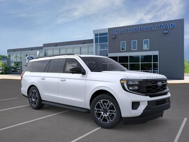 new 2025 Ford Expedition Max car, priced at $76,445