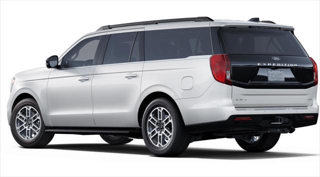 new 2025 Ford Expedition Max car, priced at $75,445