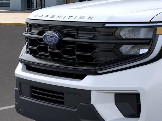 new 2025 Ford Expedition Max car, priced at $76,445