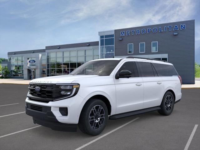 new 2025 Ford Expedition Max car, priced at $76,445