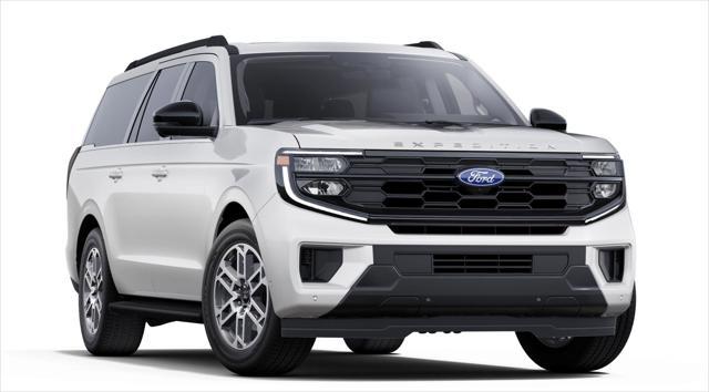 new 2025 Ford Expedition Max car, priced at $75,445
