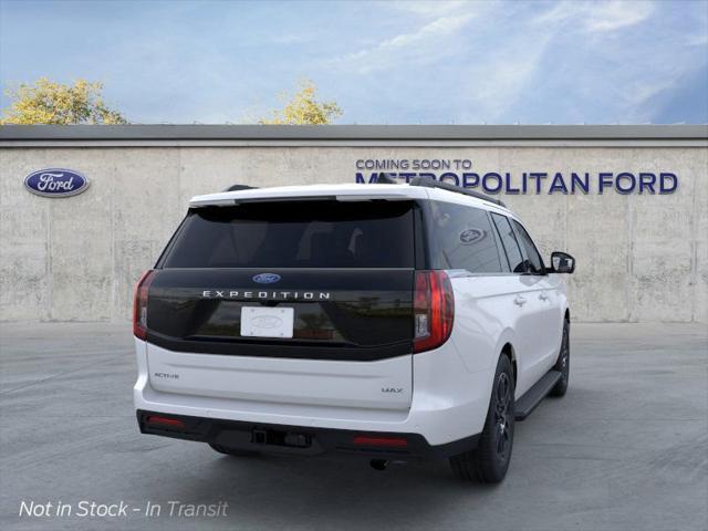 new 2025 Ford Expedition Max car, priced at $74,445