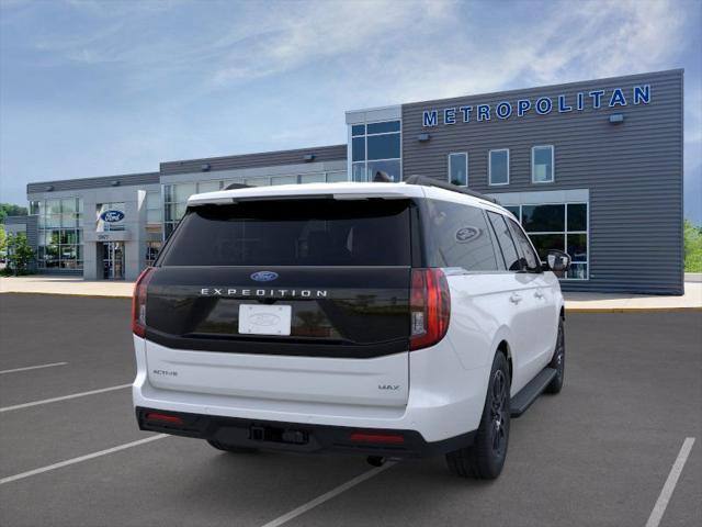new 2025 Ford Expedition Max car, priced at $76,445