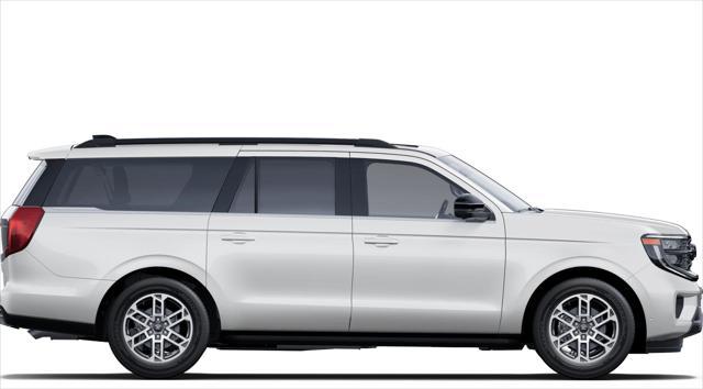new 2025 Ford Expedition Max car, priced at $75,445